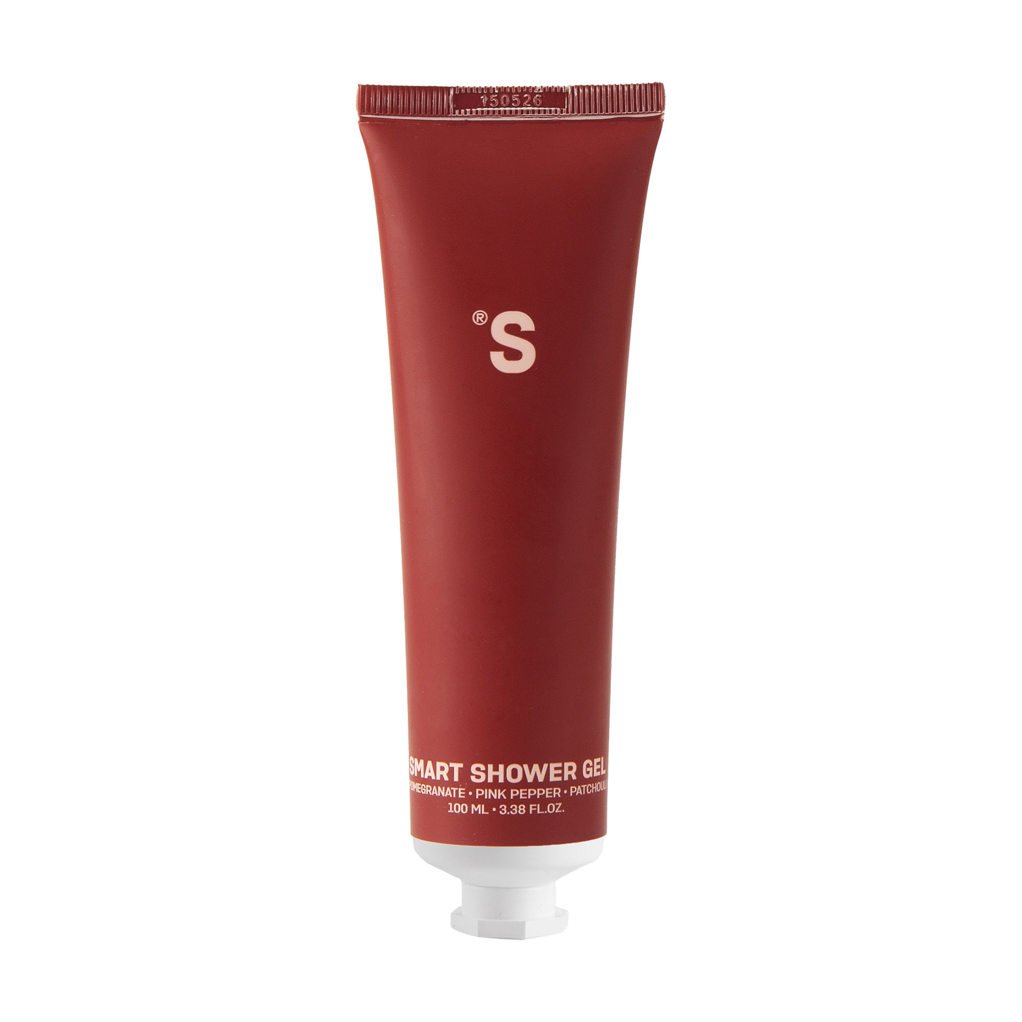 Гель для душу Sister's Aroma Smart Shower Gel Гранат, рожевий перець, пачулі, 100 мл