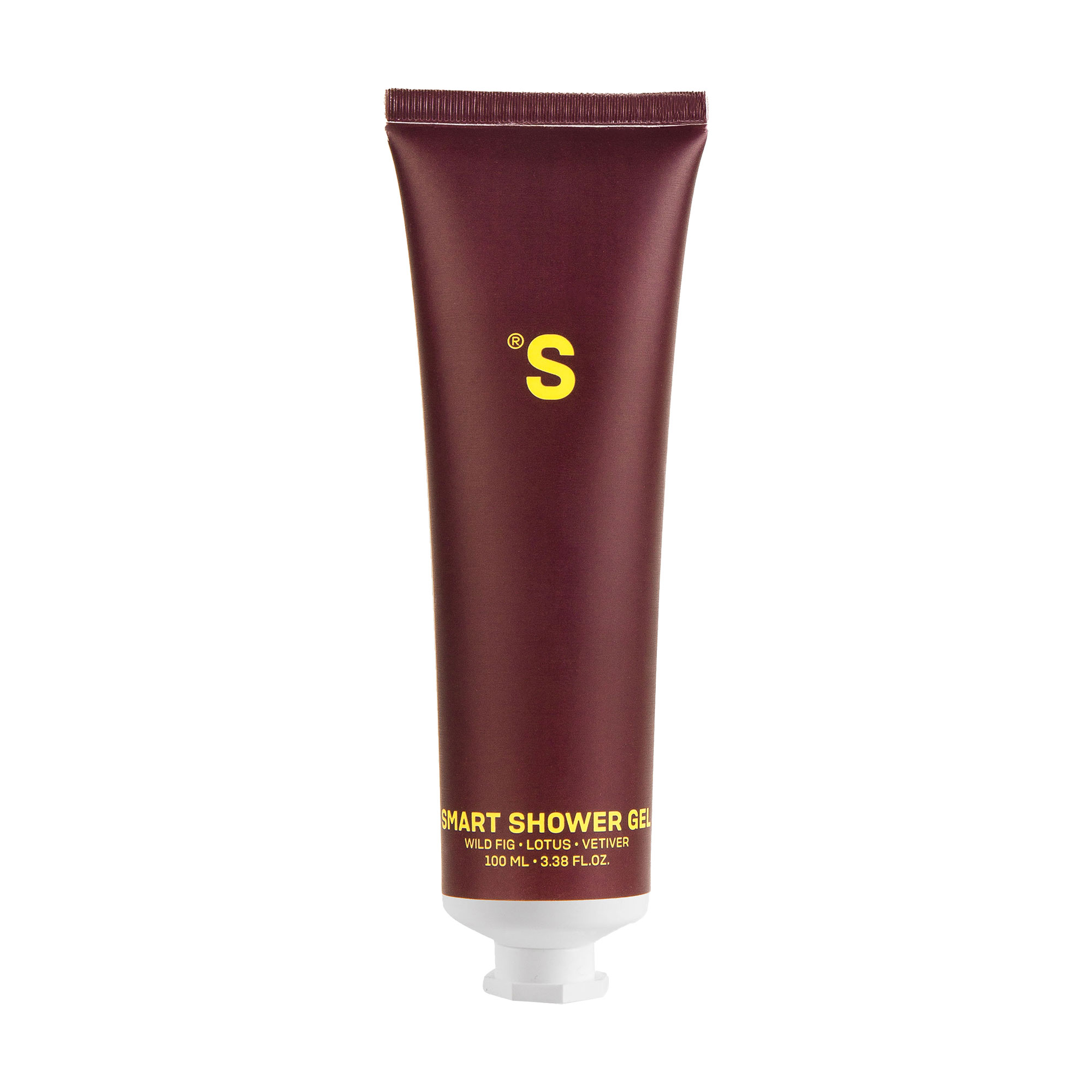 Гель для душу Sister's Aroma Smart Shower Gel Інжир, лотос, ветивер, 100 мл