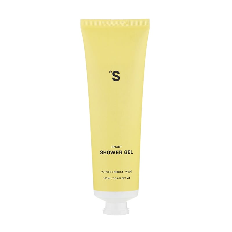 Гель для душу Sister's Aroma Smart Shower Gel Ветивер, неролі, дерево, 100 мл