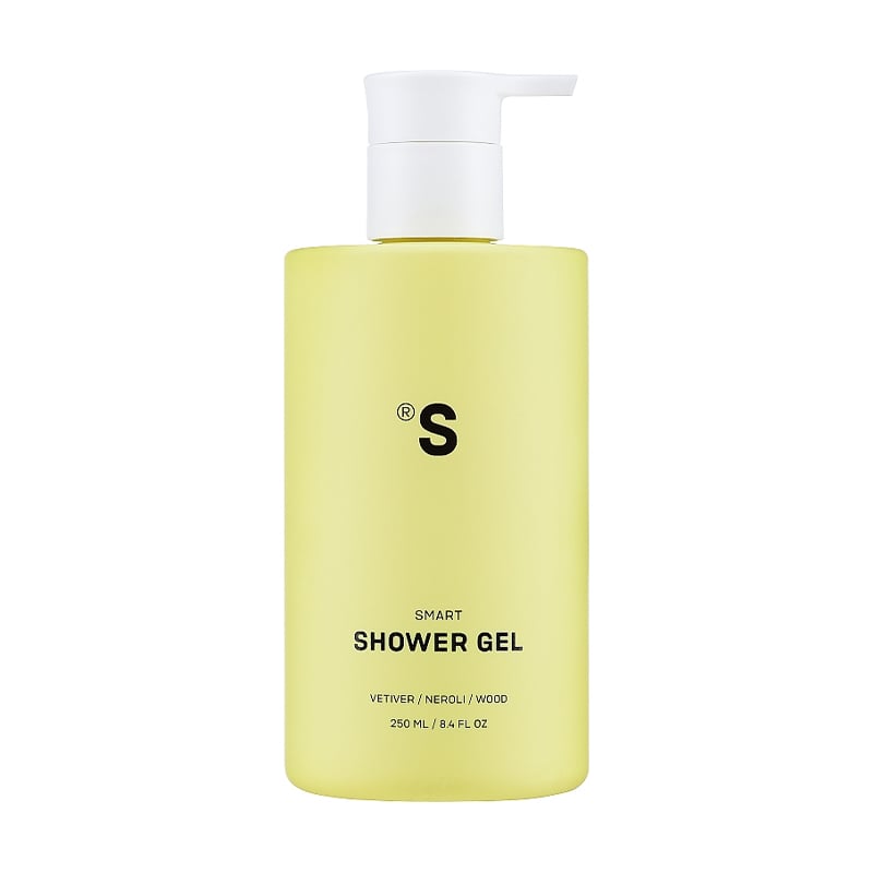 Гель для душу Sister's Aroma Smart Shower Gel Ветивер, неролі, дерево, 250 мл